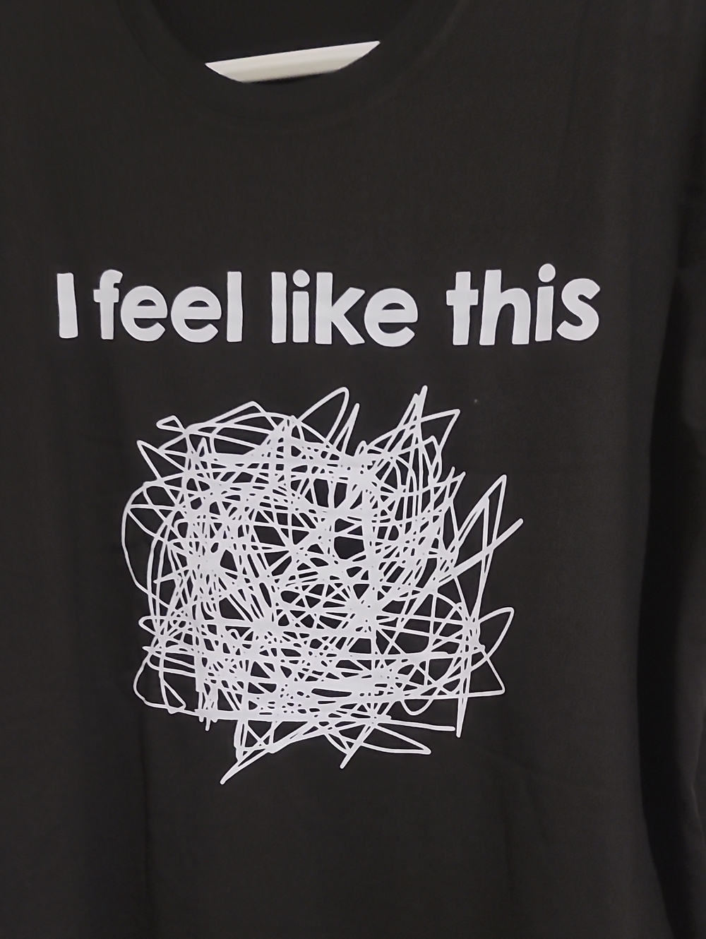 Humorous Tee Unisex - Picture 2 of 5